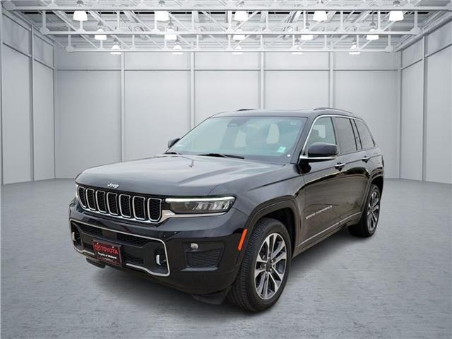 used 2022 Jeep Grand Cherokee car, priced at $43,995