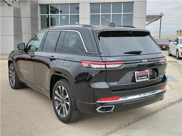 used 2022 Jeep Grand Cherokee car, priced at $43,995