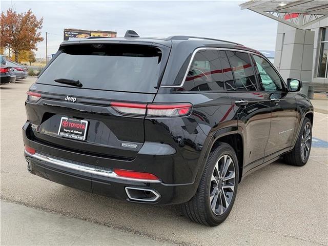 used 2022 Jeep Grand Cherokee car, priced at $43,995