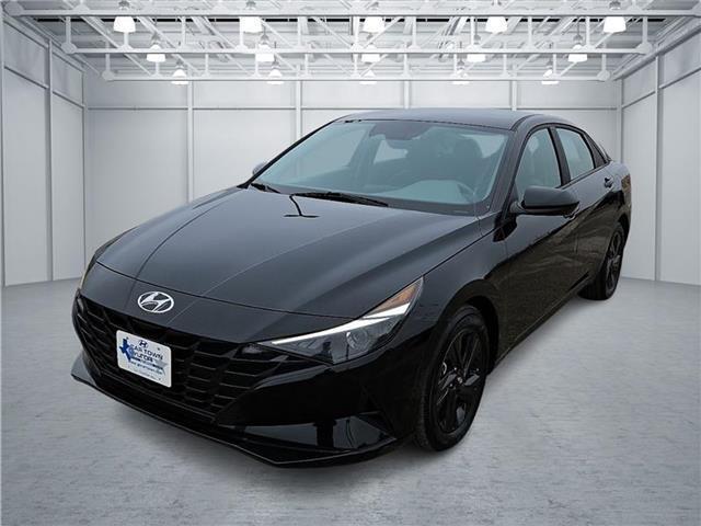 used 2023 Hyundai Elantra car, priced at $23,179