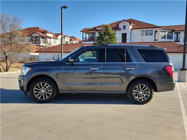 used 2021 Ford Expedition car, priced at $45,995