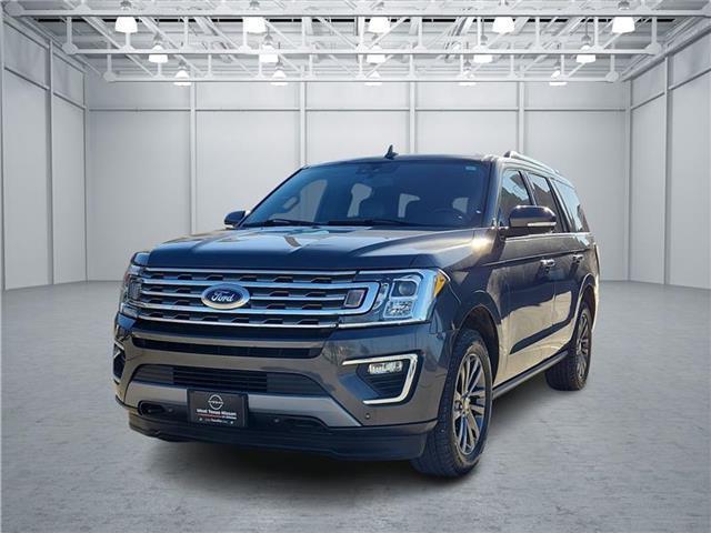 used 2021 Ford Expedition car, priced at $45,995