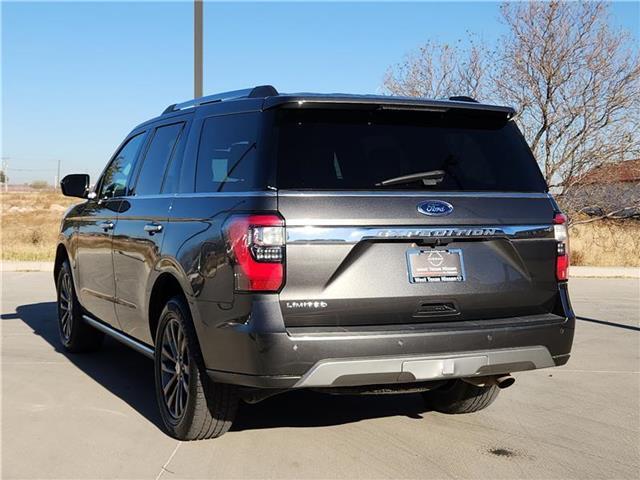 used 2021 Ford Expedition car, priced at $45,995