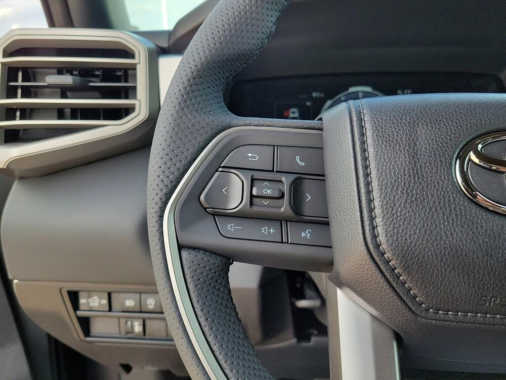 new 2026 Toyota Tundra car, priced at $65,366