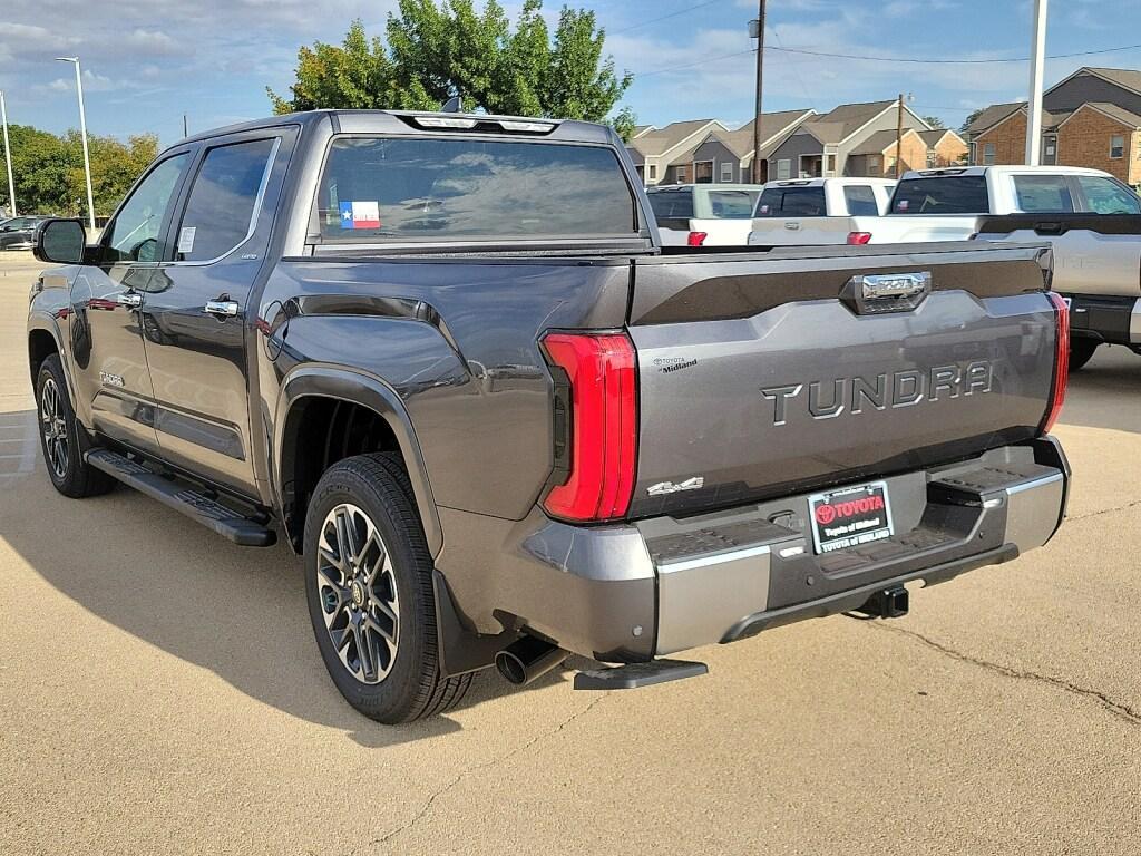new 2026 Toyota Tundra car, priced at $65,366