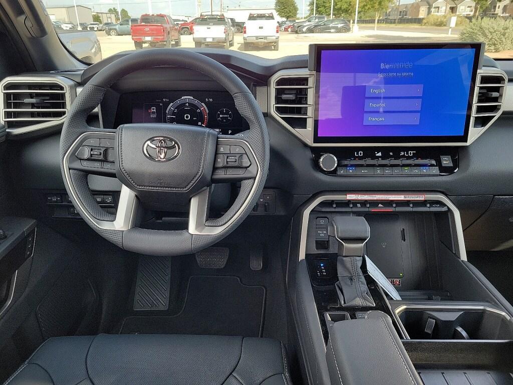 new 2026 Toyota Tundra car, priced at $65,366