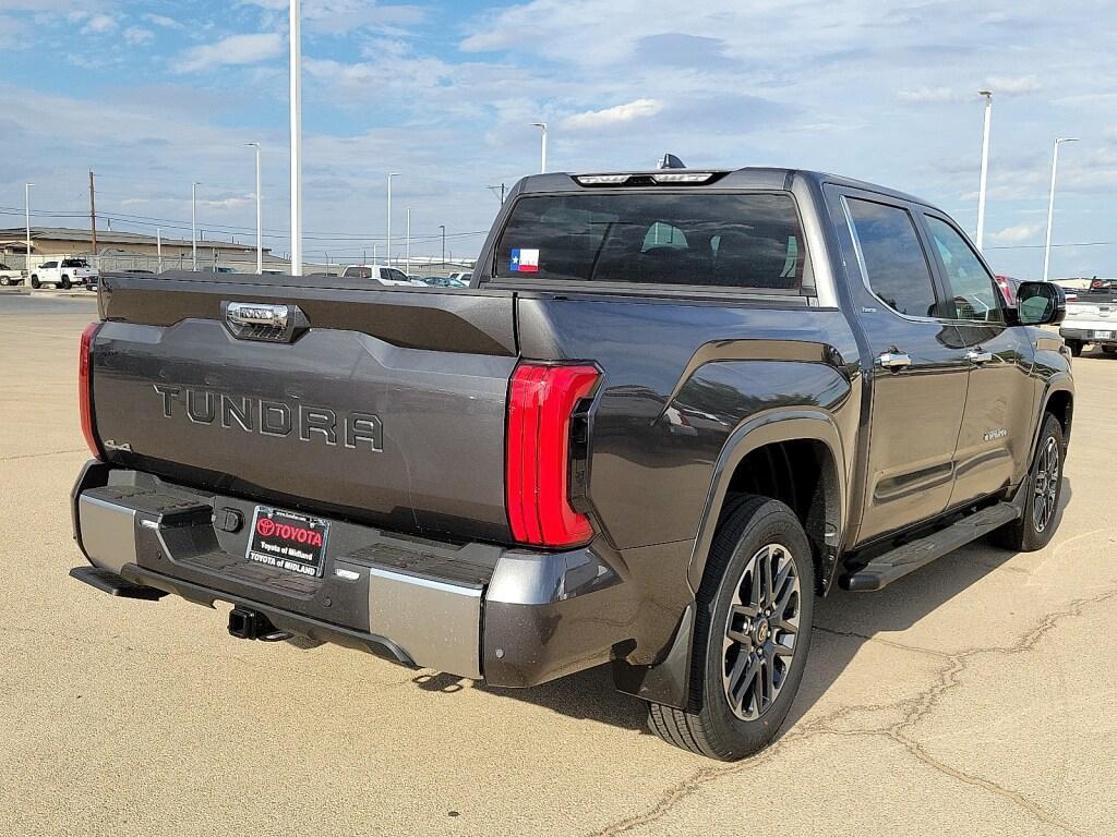 new 2026 Toyota Tundra car, priced at $65,366