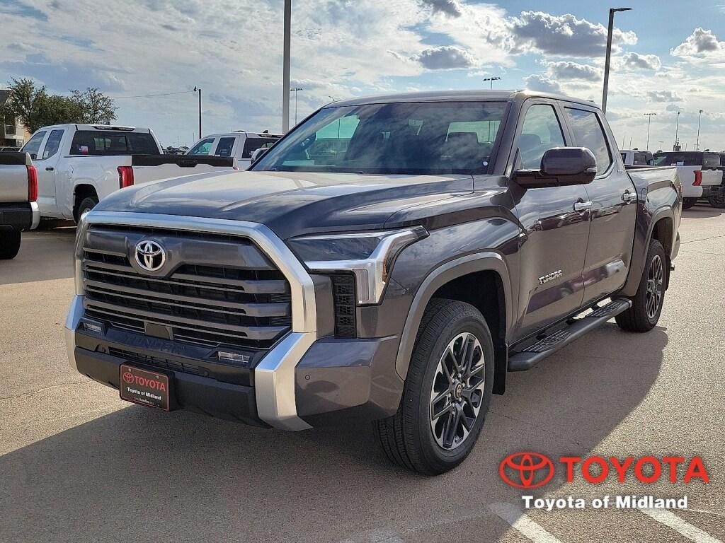 new 2026 Toyota Tundra car, priced at $65,366