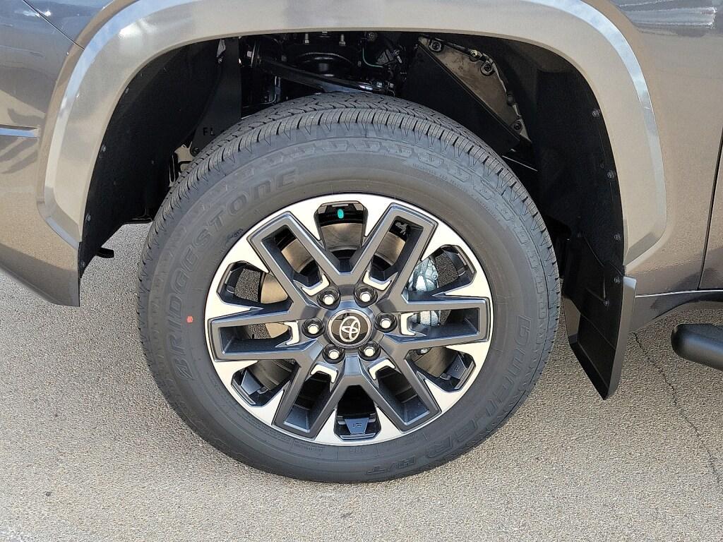 new 2026 Toyota Tundra car, priced at $65,366