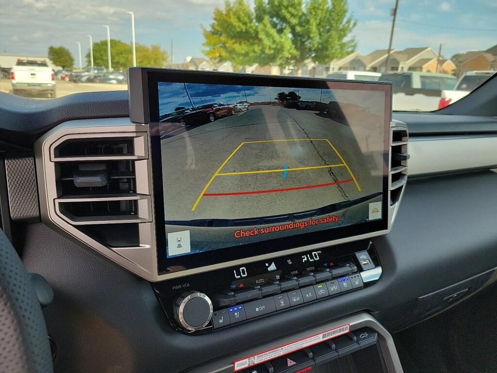 new 2026 Toyota Tundra car, priced at $65,366