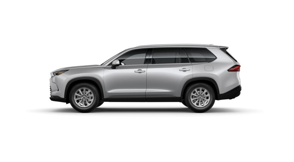 new 2024 Toyota Grand Highlander car