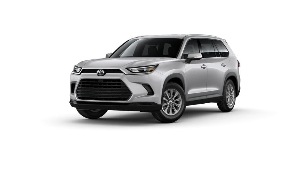 new 2024 Toyota Grand Highlander car