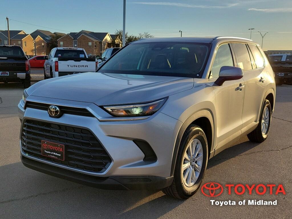 new 2024 Toyota Grand Highlander car, priced at $47,609