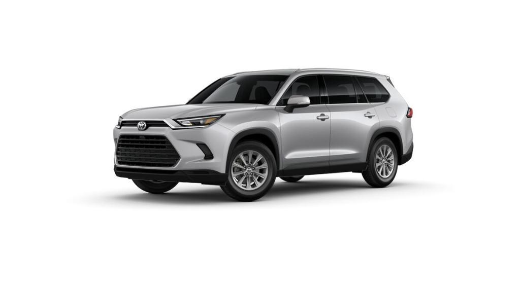 new 2024 Toyota Grand Highlander car