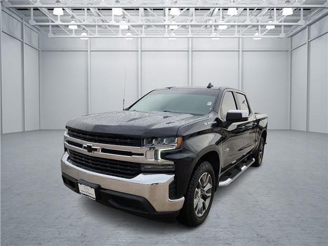 used 2021 Chevrolet Silverado 1500 car, priced at $33,995