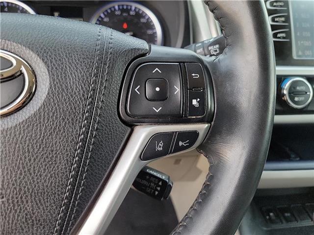 used 2019 Toyota Highlander car, priced at $23,998