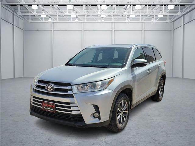 used 2019 Toyota Highlander car, priced at $23,998