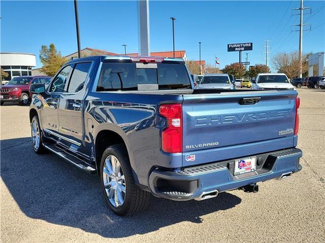 used 2024 Chevrolet Silverado 1500 car, priced at $65,995