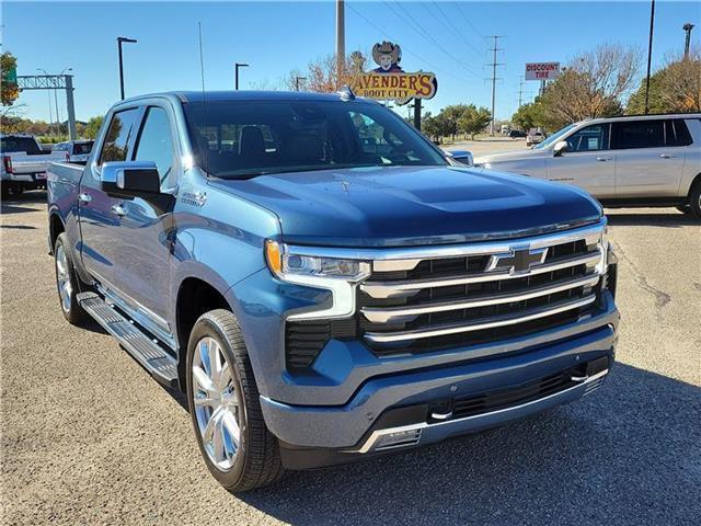 used 2024 Chevrolet Silverado 1500 car, priced at $65,995