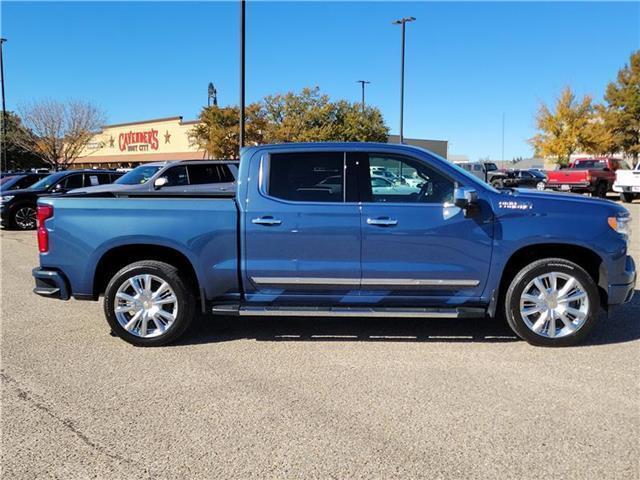 used 2024 Chevrolet Silverado 1500 car, priced at $65,995