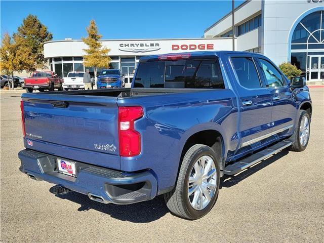 used 2024 Chevrolet Silverado 1500 car, priced at $65,995