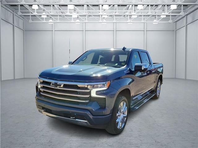 used 2024 Chevrolet Silverado 1500 car, priced at $68,995