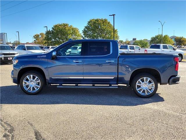 used 2024 Chevrolet Silverado 1500 car, priced at $65,995