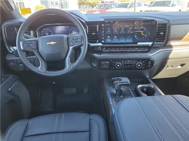 used 2024 Chevrolet Silverado 1500 car, priced at $65,995