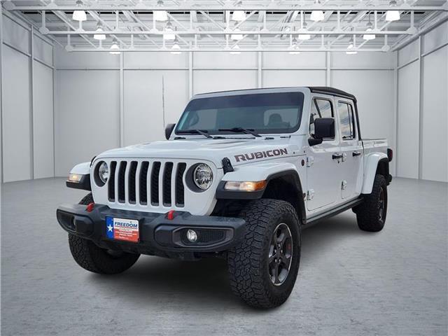 used 2023 Jeep Gladiator car, priced at $45,000