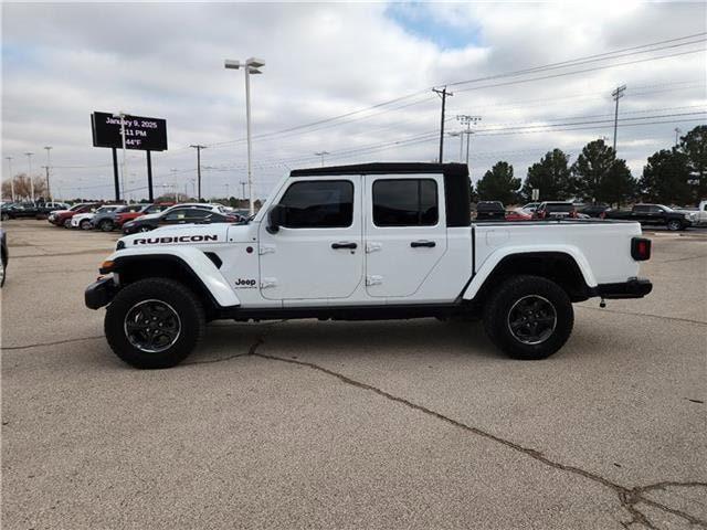 used 2023 Jeep Gladiator car, priced at $45,000