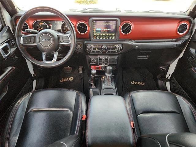 used 2023 Jeep Gladiator car, priced at $45,000