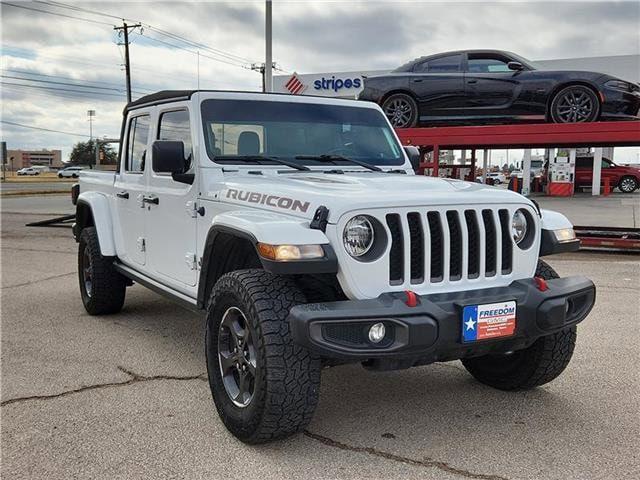 used 2023 Jeep Gladiator car, priced at $45,000