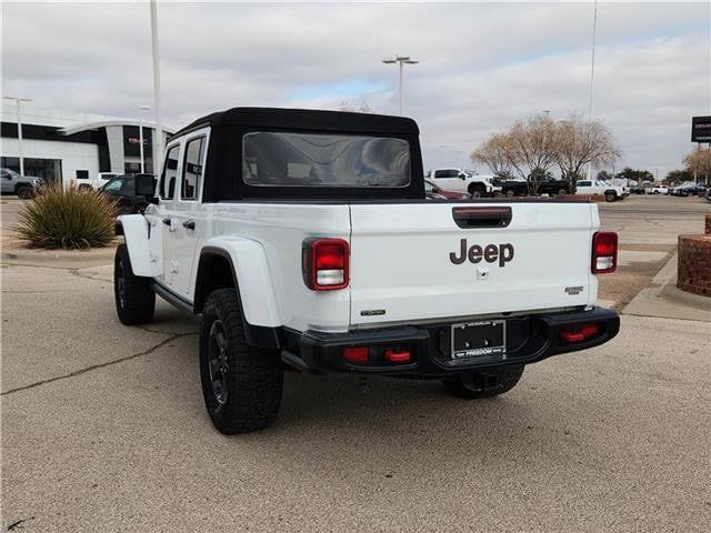 used 2023 Jeep Gladiator car, priced at $45,000