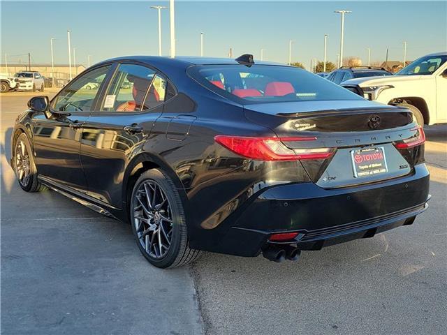 new 2025 Toyota Camry car, priced at $43,666