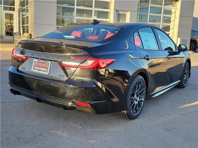 new 2025 Toyota Camry car, priced at $43,666