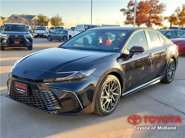 new 2025 Toyota Camry car, priced at $43,666