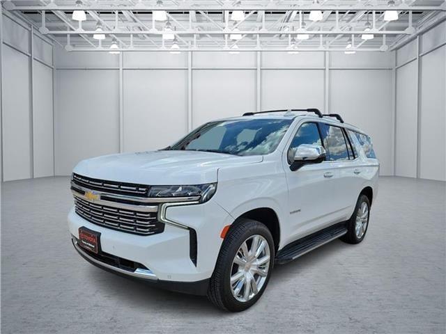 used 2022 Chevrolet Tahoe car, priced at $69,985