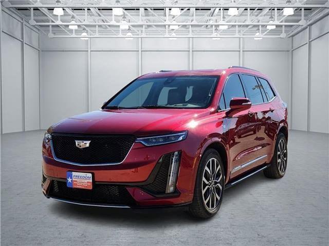 used 2021 Cadillac XT6 car, priced at $42,000