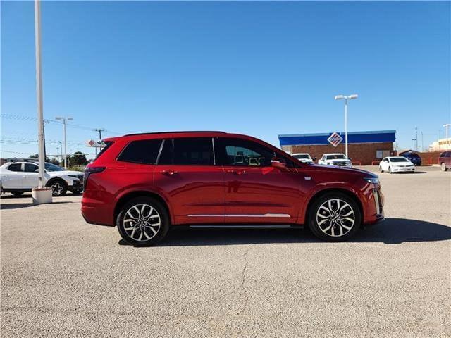 used 2021 Cadillac XT6 car, priced at $42,000