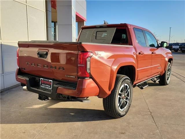 new 2025 Toyota Tacoma Hybrid car