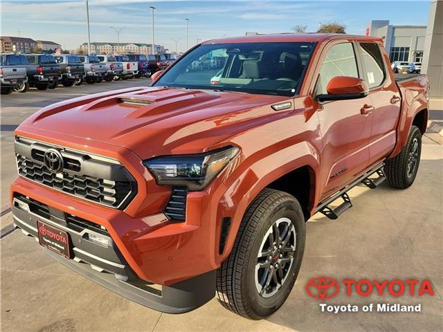 new 2025 Toyota Tacoma Hybrid car