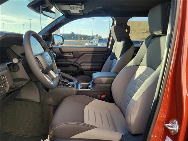 new 2025 Toyota Tacoma Hybrid car