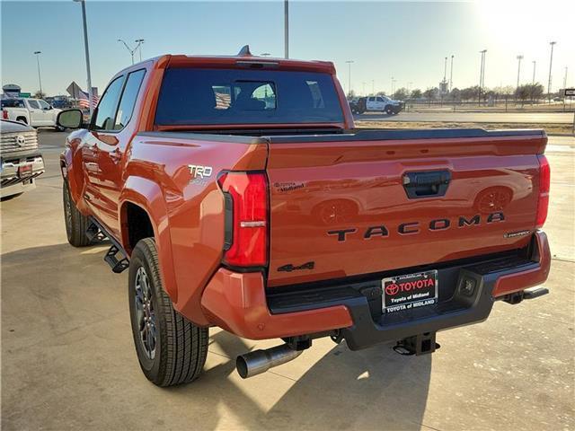 new 2025 Toyota Tacoma Hybrid car