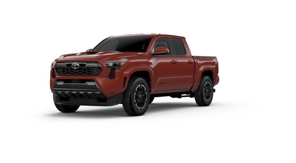 new 2025 Toyota Tacoma Hybrid car