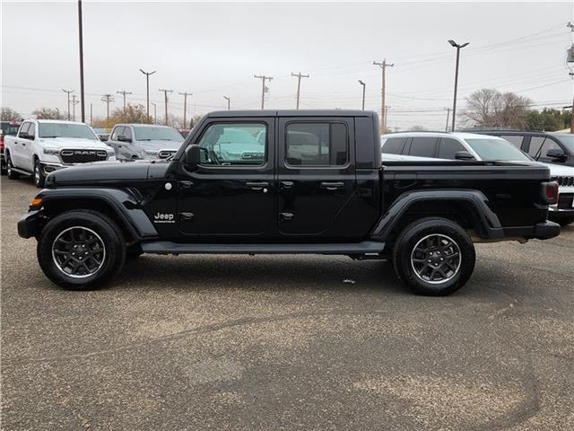 used 2023 Jeep Gladiator car, priced at $37,748