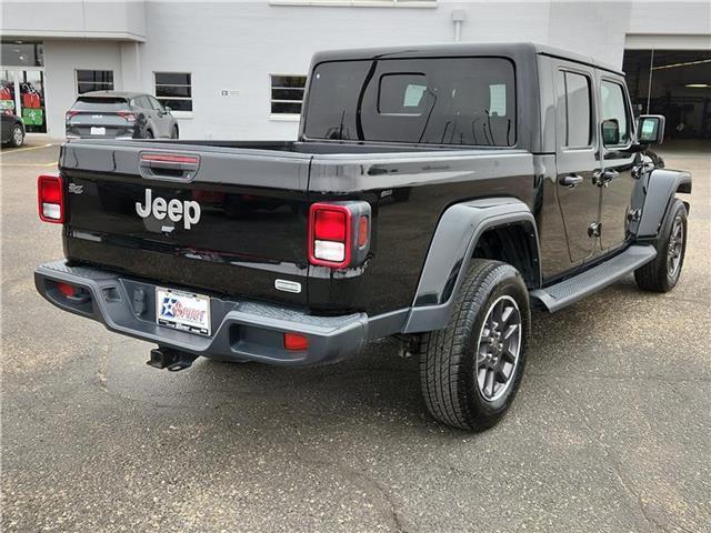 used 2023 Jeep Gladiator car, priced at $37,748