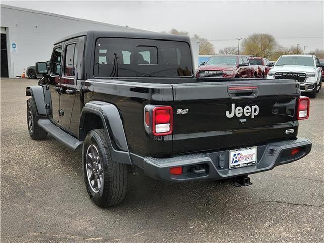 used 2023 Jeep Gladiator car, priced at $37,748