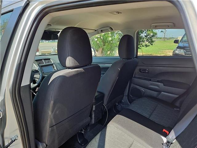 used 2025 Mitsubishi Outlander Sport car, priced at $27,370