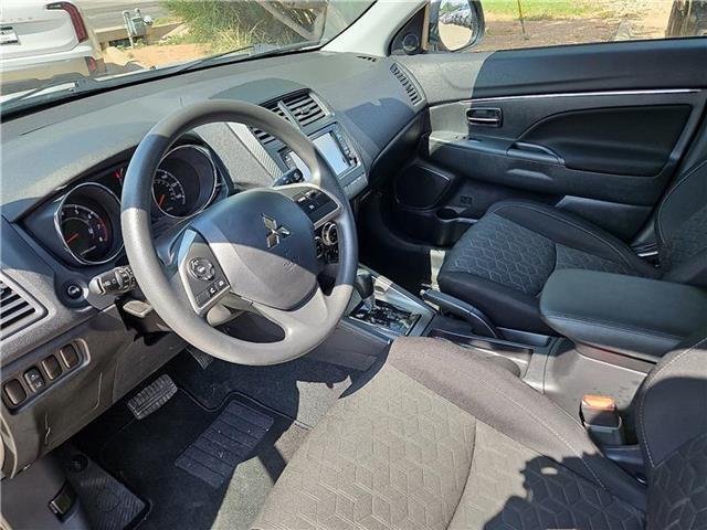 used 2025 Mitsubishi Outlander Sport car, priced at $27,370