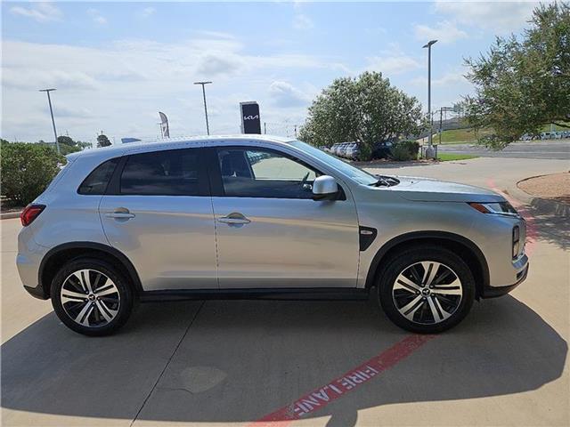 used 2025 Mitsubishi Outlander Sport car, priced at $27,370